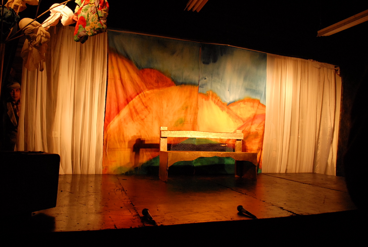 Waiting for Godot
